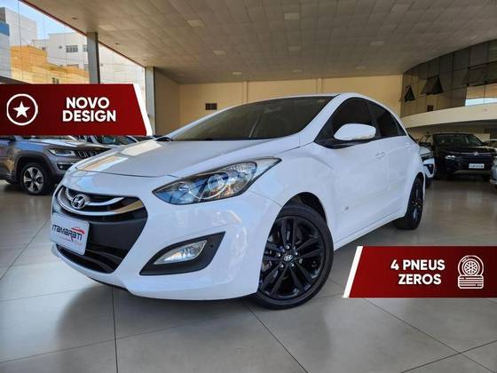 HYUNDAI I30 1.8 MPI 16V GASOLINA 4P AUTOMATICO HYUNDAI I30 1.8 MPI 16V GASOLINA 4P AUTOMATICO